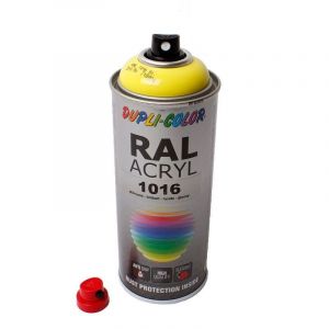 Dupli Color Spuitlak RAL 1016 Zwavelgeel - 400ML