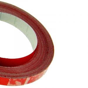 Bies / Striping Donkerrood 3MM - 10 meter