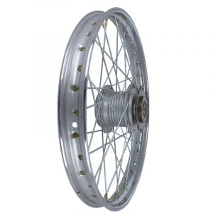 17 Inch Achterwiel Puch Maxi - Spaakwiel