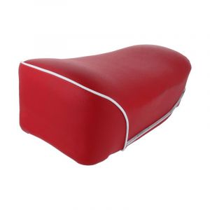 Buddyseat Zundapp Zwitsers Model Rood/Wit