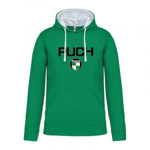 Sweater Puch Hoodie Groen