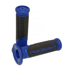 Handvatset Pro Grip 732 Zwart/Blauw