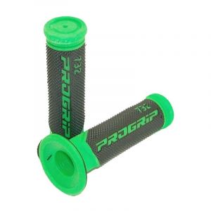 Handvatset Pro Grip 732 Zwart/Groen