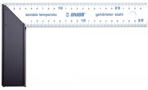 UNIOR WINKELHAAK -1263- 400X190 MM