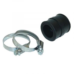 Aanzuigrubber 17-19-21MM Black Racing