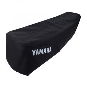 Buddyseatdek Zwart Yamaha DT50MX