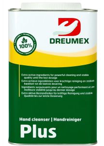 Dreumex plus Handenreiniger Blik - 4,5 Liter