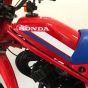 Stickerset Honda MT50 Rood 1979>1983