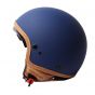 Helm Cosmo Pure Mat Blauw