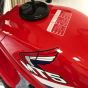 Sticker Rij-instructies Honda MT/MB Wit/Transparant