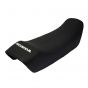 Buddyseat Honda MB Zwart