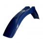 Voorspatbord Blauw PB182 Honda MT