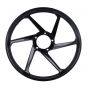 17 Inch Stervelg Puch Maxi Fast Arrow Zwart