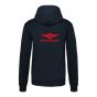 Sweater Zundapp Hoodie Zwart