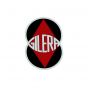 Sticker Logo Gilera Klein 31X46MM