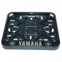 Sticker Plaathouder Breed Yamaha