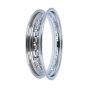 Velg Chroom 1.85 X 12 Italcerchio Puch Magnum X