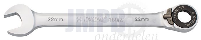 UNIOR RINGSTEEKRATELSL-160/2-  9 MM