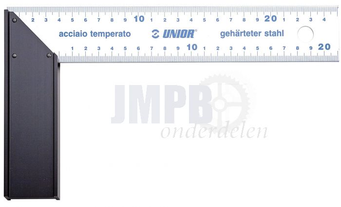 UNIOR WINKELHAAK -1263- 250X135 MM